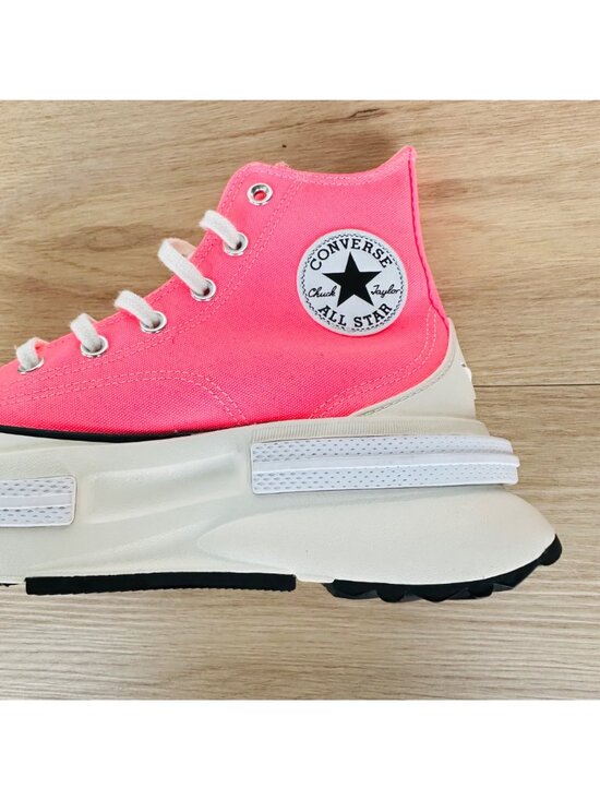 ⭐Converse Run Star Hike Legacy CX Hi 7 Men\'s Shoes Electric Pink Sneaker A05012C main image 3